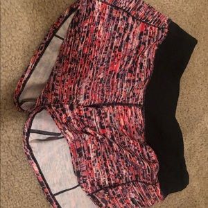 Lululemon Speed Up Shorts